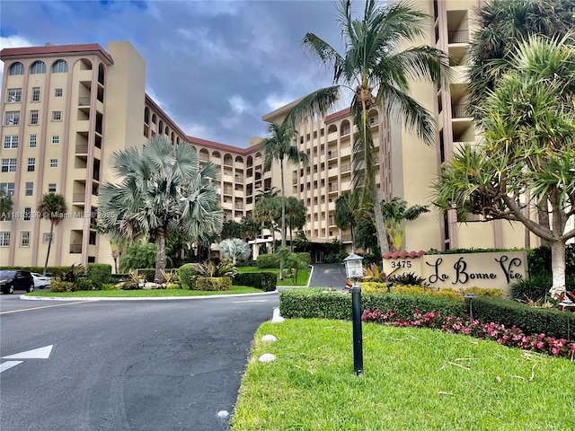3475 S Ocean Blvd Unit 1130, Palm Beach, FL 33480 - view of apartment building / complex