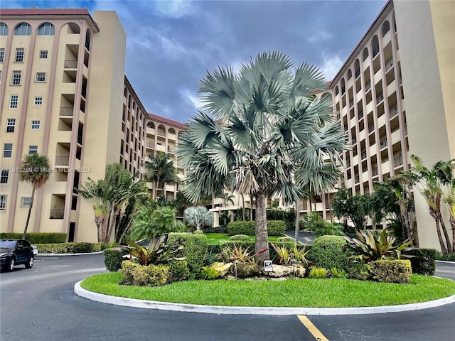 3475 S Ocean Blvd Unit 1130, Palm Beach, FL 33480 - view of apartment building / complex