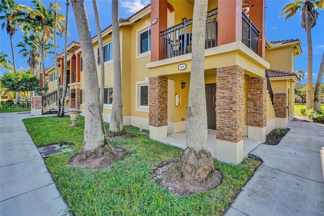 3398 NE 9th Dr Unit 104, Homestead, FL 33033 - view of building exterior