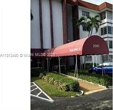 2061 NW 47th Ter Unit 205, Lauderhill, FL 33313 - view of building exterior