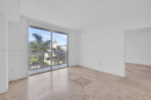 500 Brickell Ave Unit 400, Miami, FL 33131 - view of unfurnished room