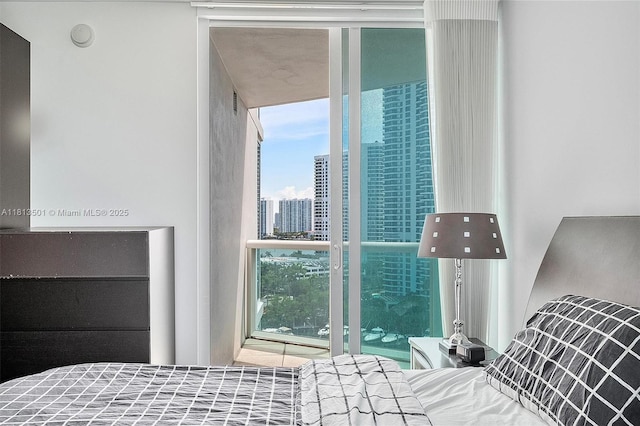 19400 Turnberry Way Unit 1131, Aventura, FL 33180 - view of bedroom