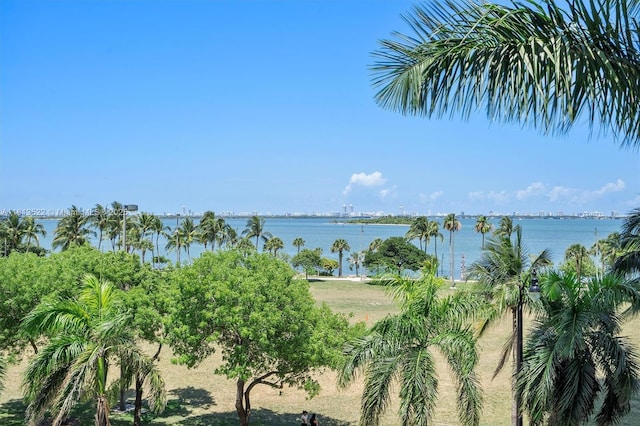 1900 N Bayshore Dr Unit 603, Miami, FL 33132 - water view