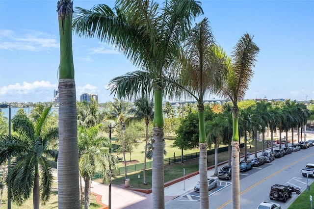 1900 N Bayshore Dr Unit 603, Miami, FL 33132 - water view