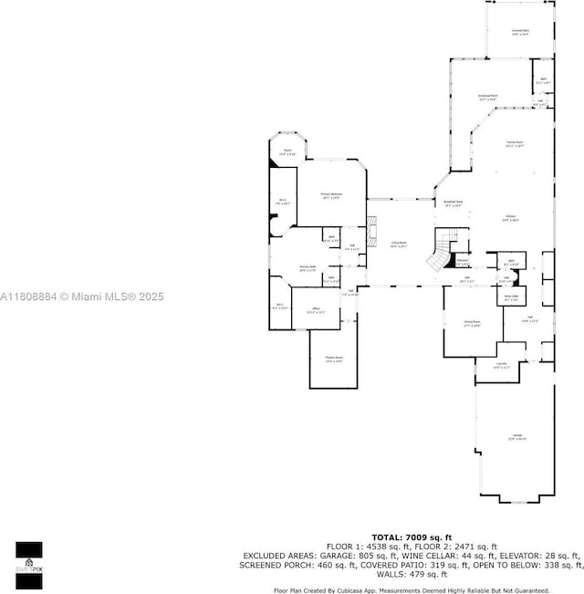 3308 Islewood Ave, Weston, FL 33332 - room layout