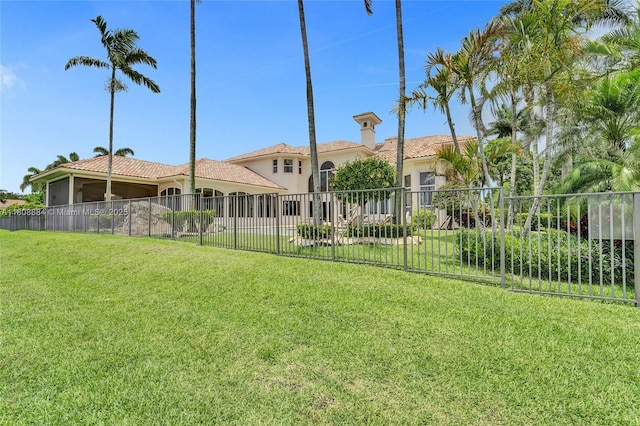 3308 Islewood Ave, Weston, FL 33332 - view of yard