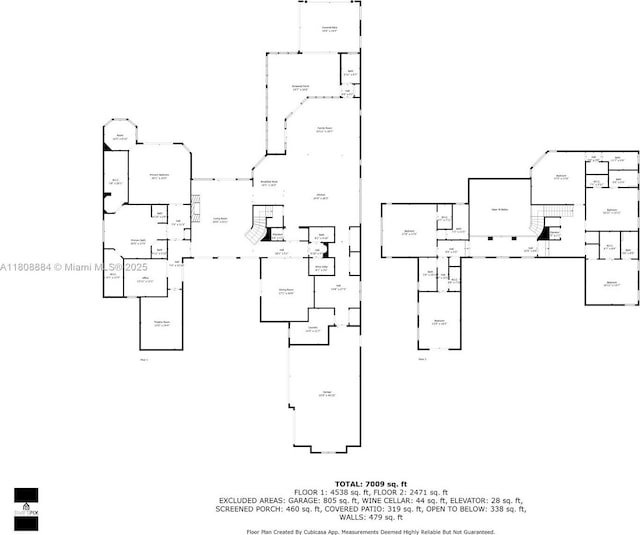 3308 Islewood Ave, Weston, FL 33332 - home floor plan