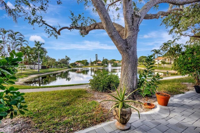4864 Sable Pine Cir Unit A, West Palm Beach, FL 33417 - water view