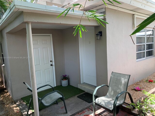 917 N 26th Ave, Hollywood, FL 33020 - view of patio