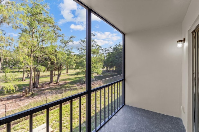 7900 S Colony Cir Unit 206, Tamarac, FL 33321 - view of balcony