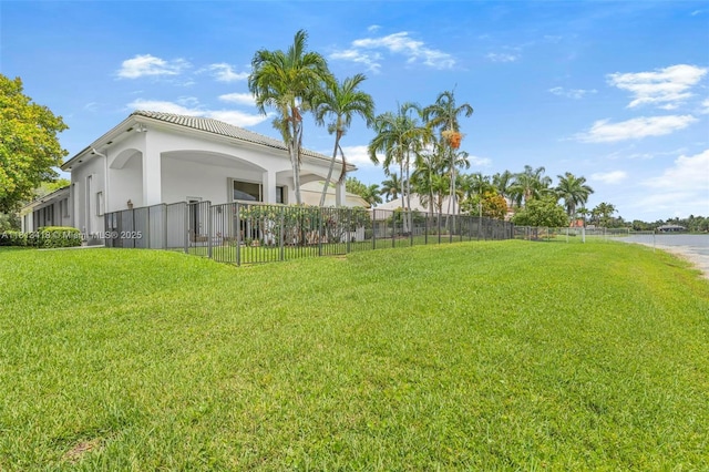 3250 W Stonebrook Cir, Davie, FL 33330 - view of yard