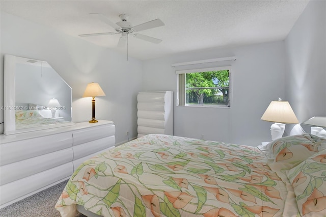 14386 Campanelli Dr, Delray Beach, FL 33484 - bedroom with ceiling fan