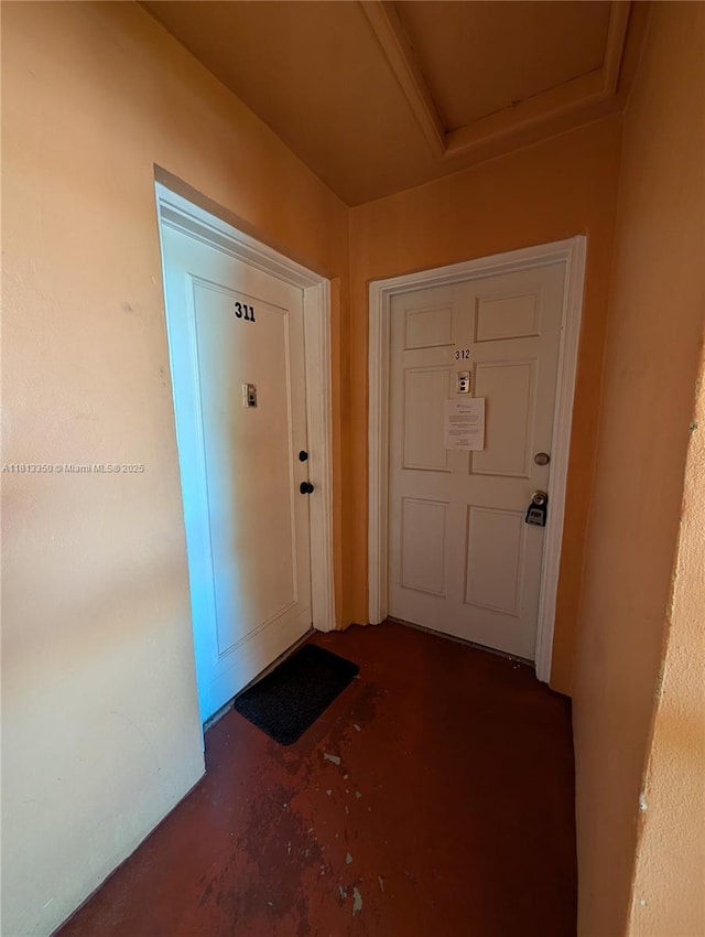 19080 NE 3rd Ct Unit 311, Miami, FL 33179 - view of exterior entry