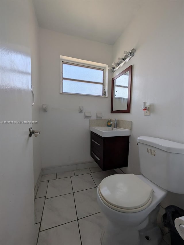 19080 NE 3rd Ct Unit 311, Miami, FL 33179 - bathroom featuring toilet and vanity