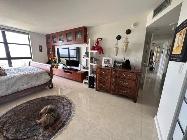 1000 Quayside Ter Unit 1101, Miami, FL 33138 - bedroom featuring light tile patterned floors