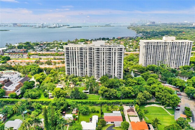 1000 Quayside Ter Unit 1101, Miami, FL 33138 - view of urban area with a large body of water