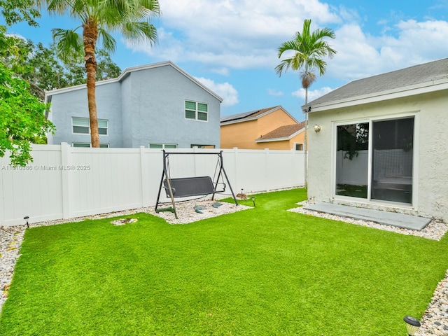 2810 River Run Cir E, Miramar, FL 33025 - view of yard