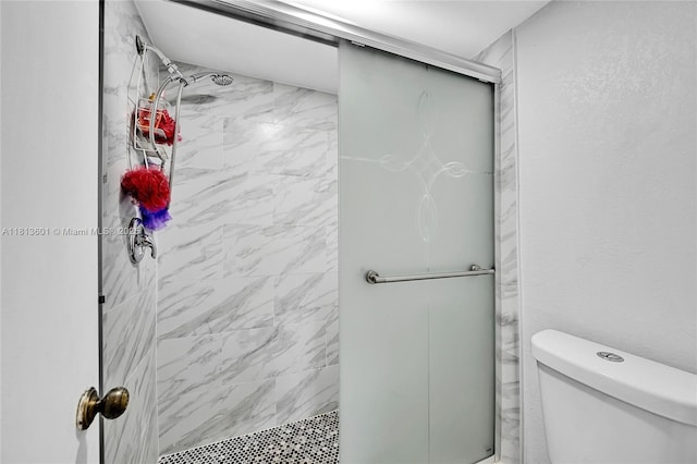 6195 Rock Island Rd Unit 215, Tamarac, FL 33319 - bathroom with a shower stall and toilet