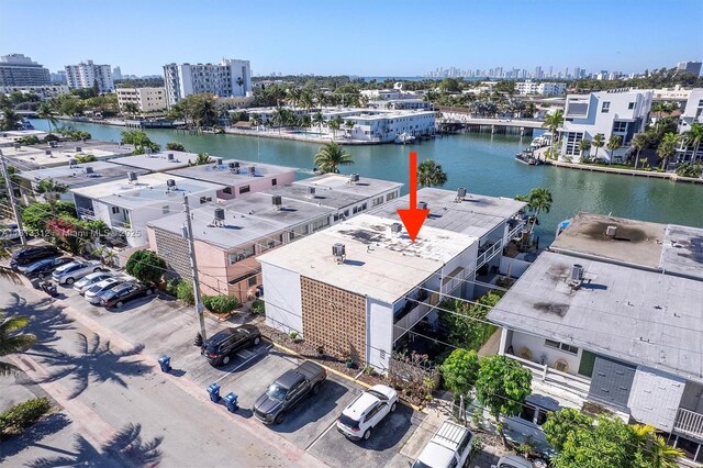 7342 Gary Ave, Miami Beach, FL 33141 - view of urban area with a nearby body of water