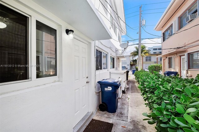 7342 Gary Ave, Miami Beach, FL 33141 - view of side of property