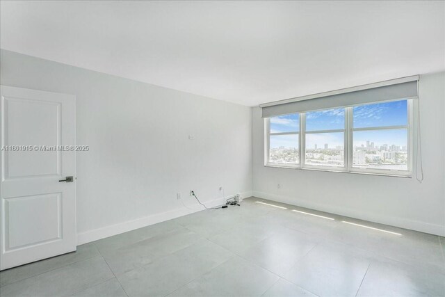 1865 79th St Unit 12G, North Bay Village, FL 33141 - gym with a paneled ceiling