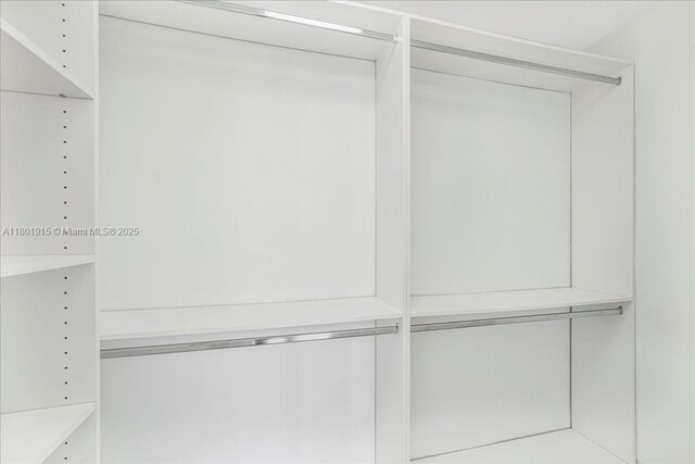 1865 79th St Unit 12G, North Bay Village, FL 33141 - view of walk in closet