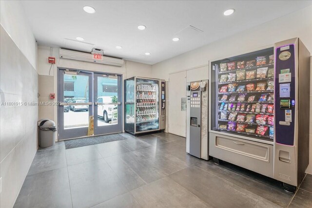1865 79th St Unit 12G, North Bay Village, FL 33141 - community lobby with recessed lighting