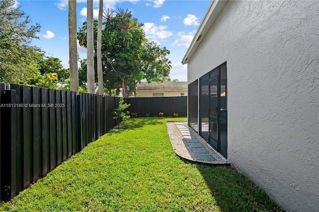 14100 Langley Pl, Davie, FL 33325 - view of yard