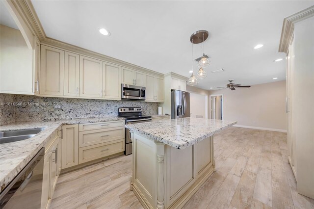 1237 Dove Ave, Miami Springs, FL 33166 - ranch-style home with driveway, a front lawn, and an attached garage