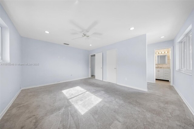 1237 Dove Ave, Miami Springs, FL 33166 - spacious closet with carpet flooring