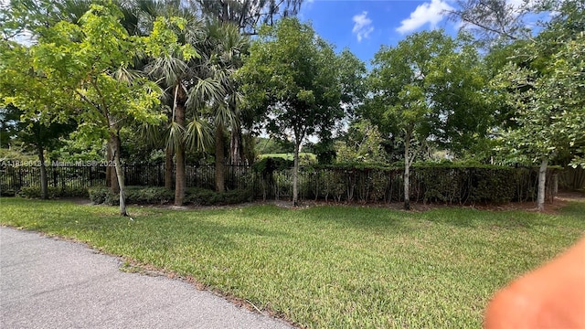 4330 Hillcrest Dr Unit 505, Hollywood, FL 33021 - view of yard