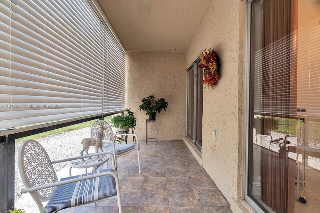8401 SW 107th Ave Unit 117E, Miami, FL 33173 - view of patio