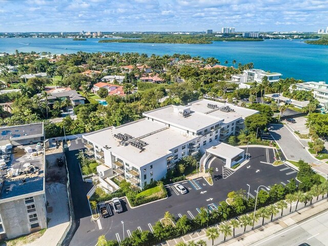 10250 Collins Ave Unit Ph1, Bal Harbour, FL 33154 - bird's eye view of a nearby body of water