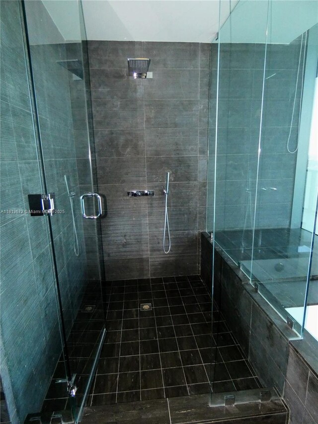 3131 NE 7th Ave Unit Ph4901, Miami, FL 33137 - full bath with a shower stall