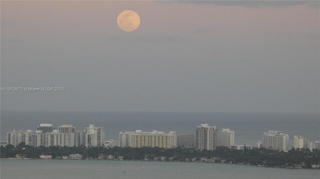 3131 NE 7th Ave Unit Ph4901, Miami, FL 33137 - view of city with a nearby body of water