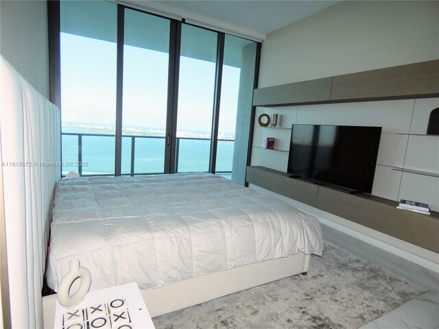 3131 NE 7th Ave Unit Ph4901, Miami, FL 33137 - view of bedroom