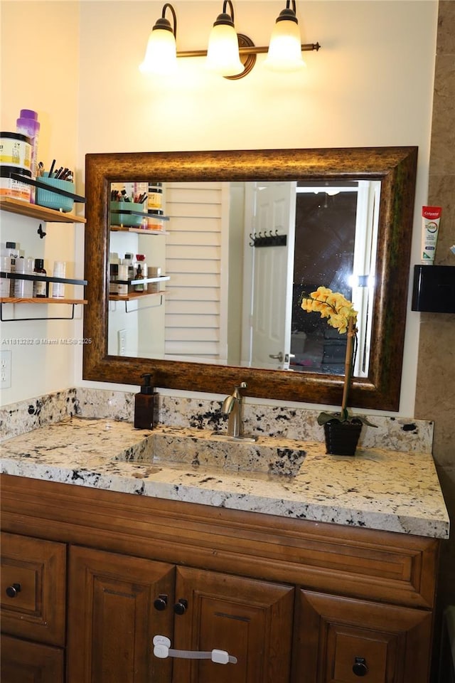 20816 NW 2nd St, Pembroke Pines, FL 33029 - bathroom with vanity