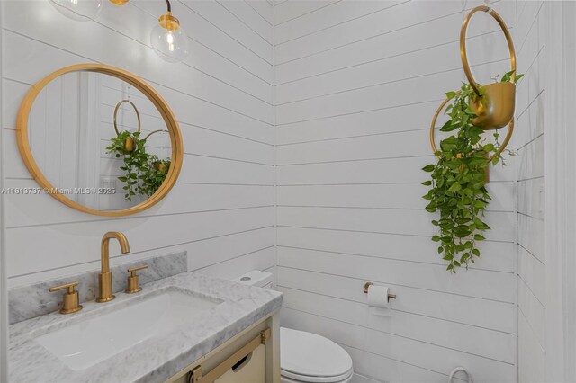 9291 SW 88th St, Miami, FL 33176 - bathroom featuring vanity and toilet