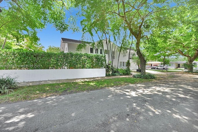 1450 Ortega Ave, Coral Gables, FL 33134 - view of home's exterior featuring stucco siding