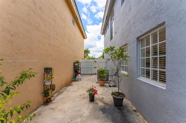 14011 SW 151st Ave, Miami, FL 33196 - view of patio