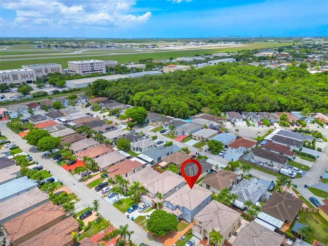 14011 SW 151st Ave, Miami, FL 33196 - aerial view of property's location