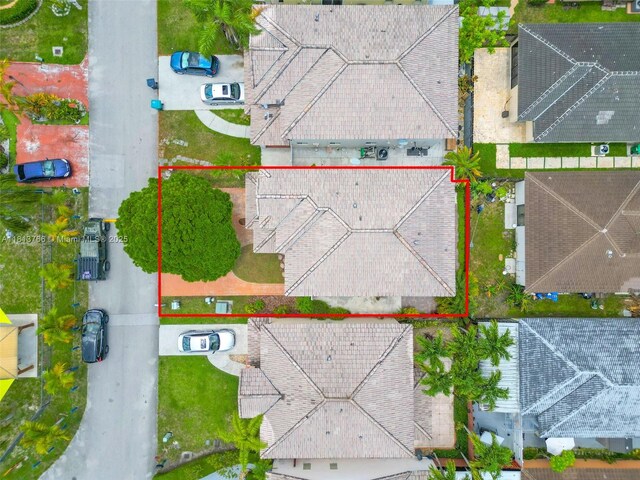 14011 SW 151st Ave, Miami, FL 33196 - view of property location featuring property parcel outlined