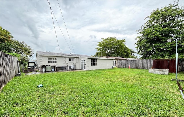 6907 SW 22nd Ct, Miramar, FL 33023 - view of back of property