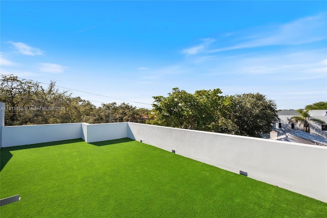 1201 SW 23rd St Right, Unit Right, Miami, FL 33145 - view of yard