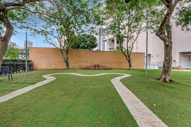 10 SW S River Dr Unit Ph108, Miami, FL 33130 - view of yard