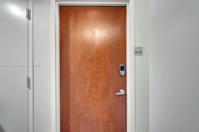 10 SW S River Dr Unit Ph108, Miami, FL 33130 - view of exterior entry