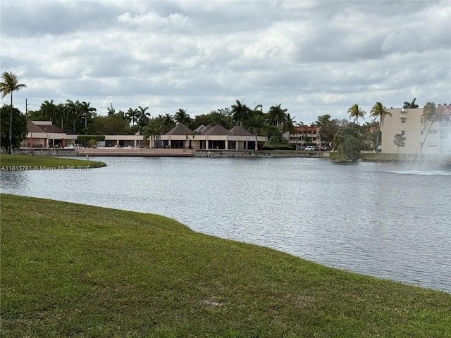 2851 E Sunrise Lakes Dr Unit 205, Sunrise, FL 33322 - water view