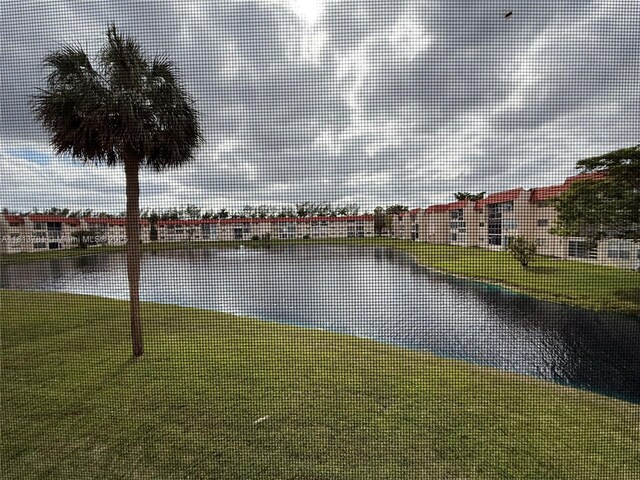 2851 E Sunrise Lakes Dr Unit 205, Sunrise, FL 33322 - water view