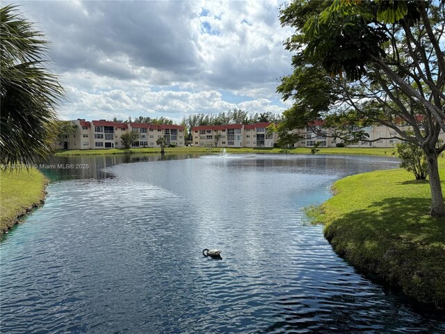 2851 E Sunrise Lakes Dr Unit 205, Sunrise, FL 33322 - water view