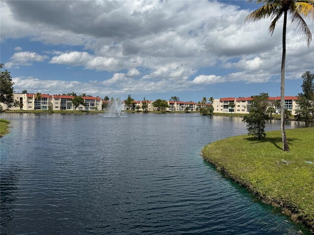 2851 E Sunrise Lakes Dr Unit 205, Sunrise, FL 33322 - water view
